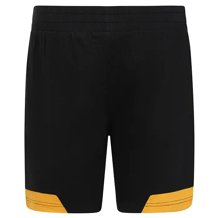 Wolverhampton Wanderers Store | Shop Official Home kit short Pyjama Set – Kids – Gold / Black Wolves Gear